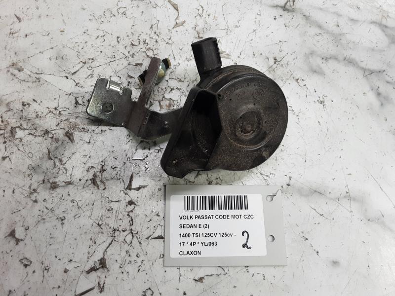 CLAXON Vw PASSAT 11/14 - 19