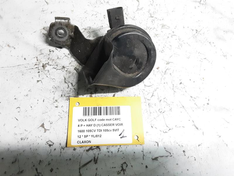 HUPE Vw GOLF VI 11/08 - 13