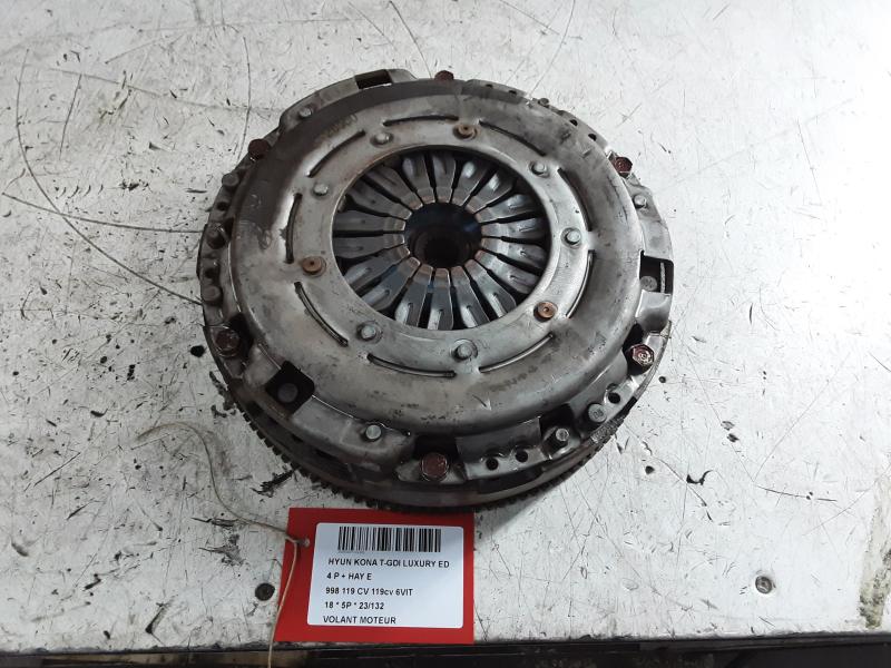 VLIEGWIEL Hyundai KONA 10/17+