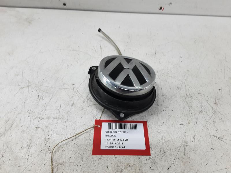 DEURGREEP ACHTERKLEP Vw GOLF VII 11/12 - 17