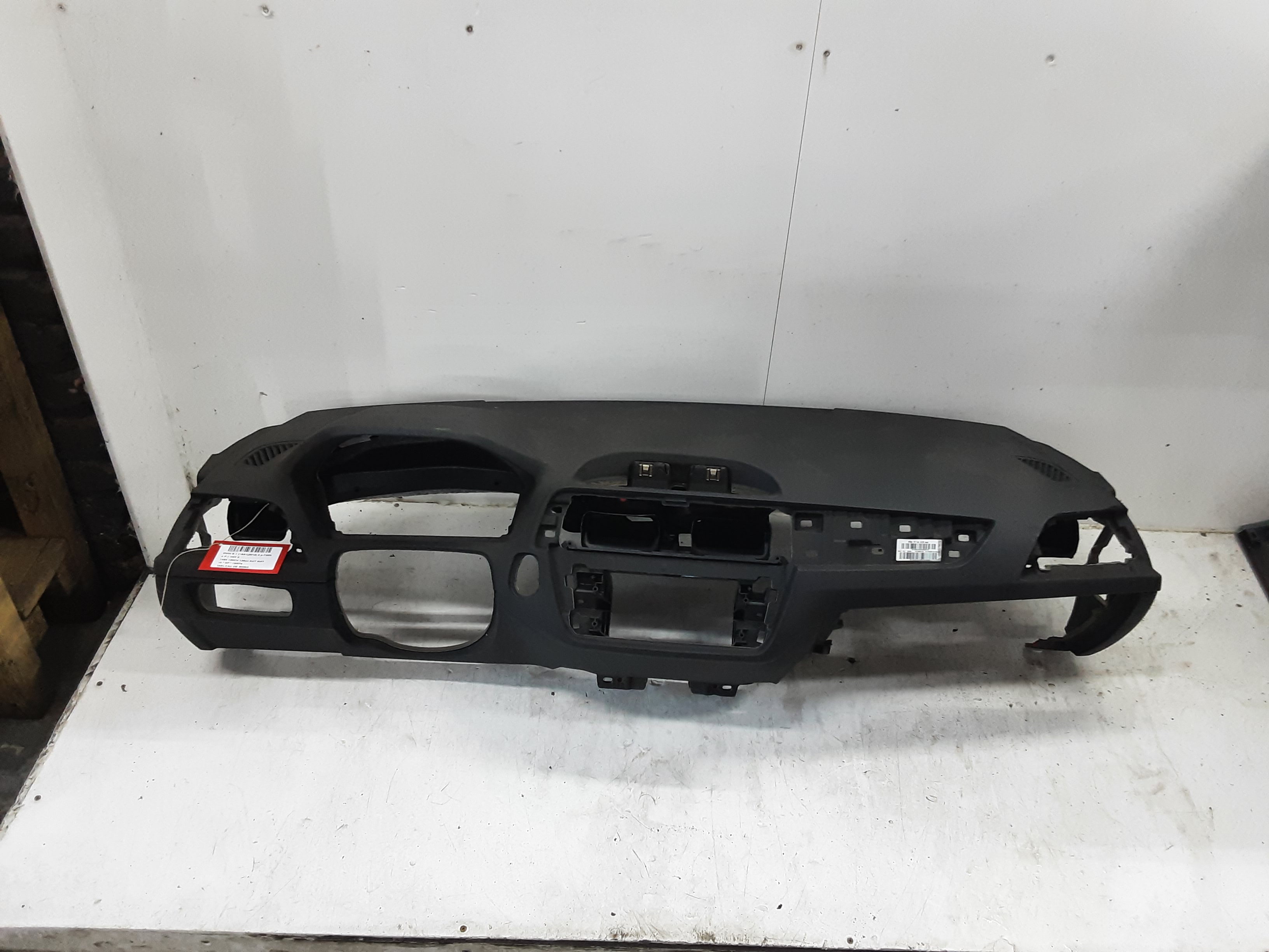 DASHBOARD Bmw 1 F20/F21 3/15 - 19