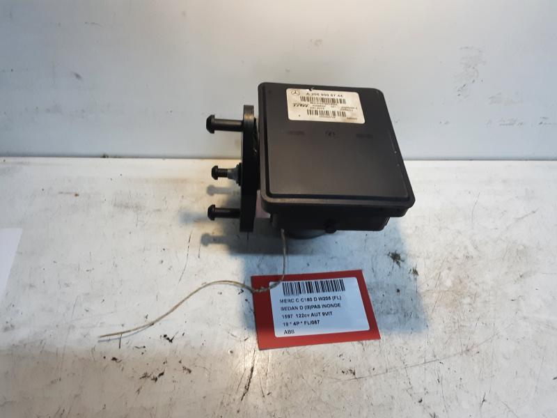 ABS SYSTEM Mercedes-Benz C W205 7/18>21