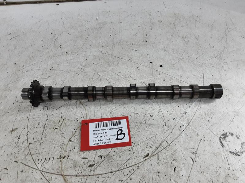 ARBRE A CAMES Toyota PROACE 16+