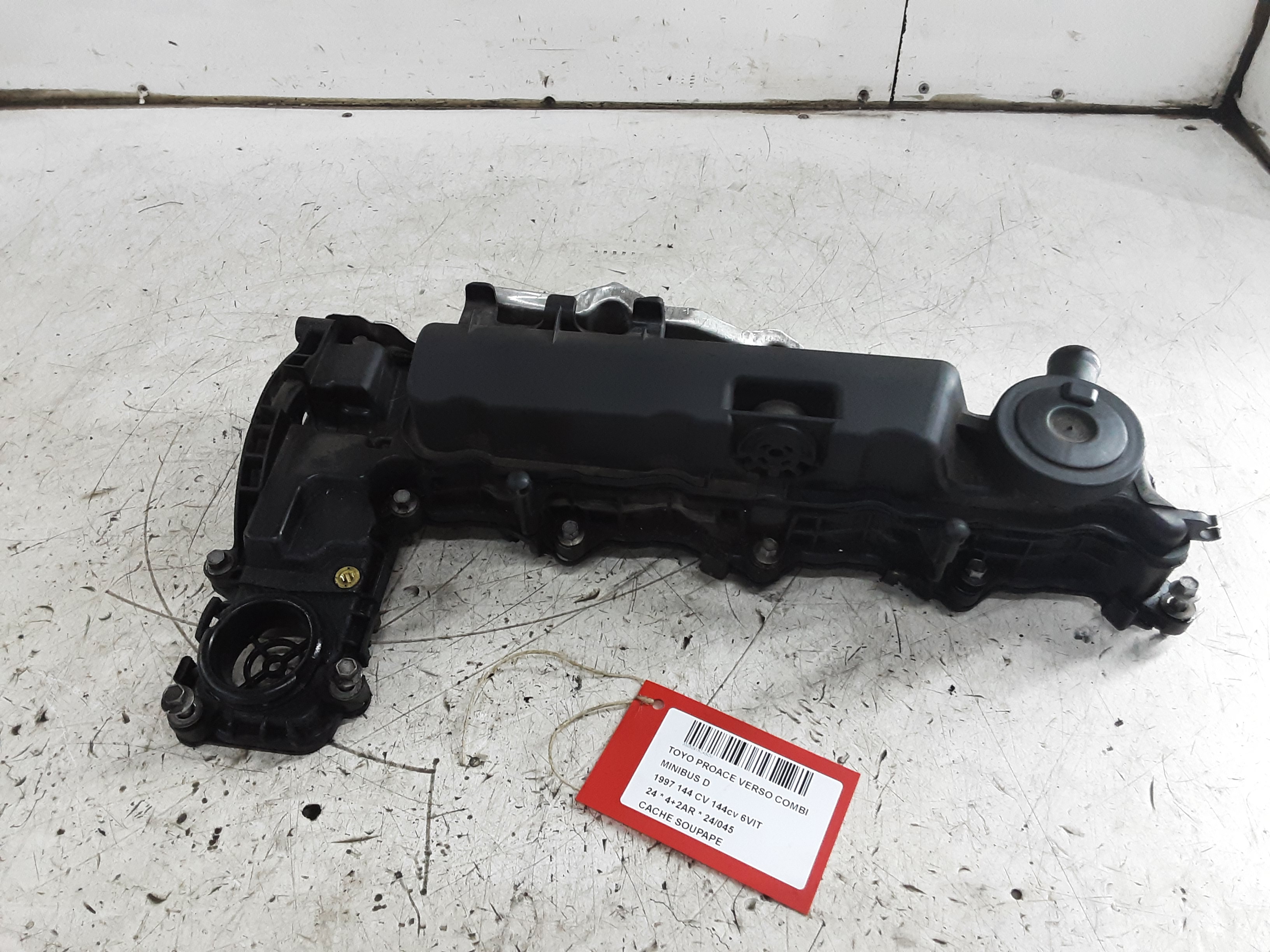ROCKER DEKSEL Toyota PROACE 16+