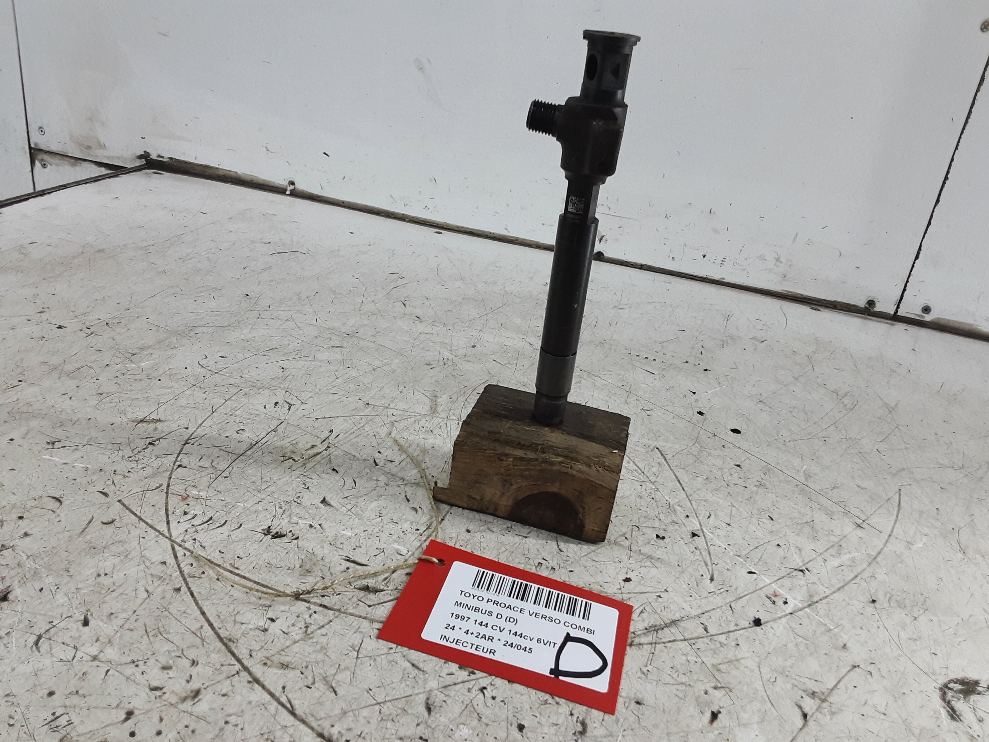 VERSTUIVER Toyota PROACE 16+