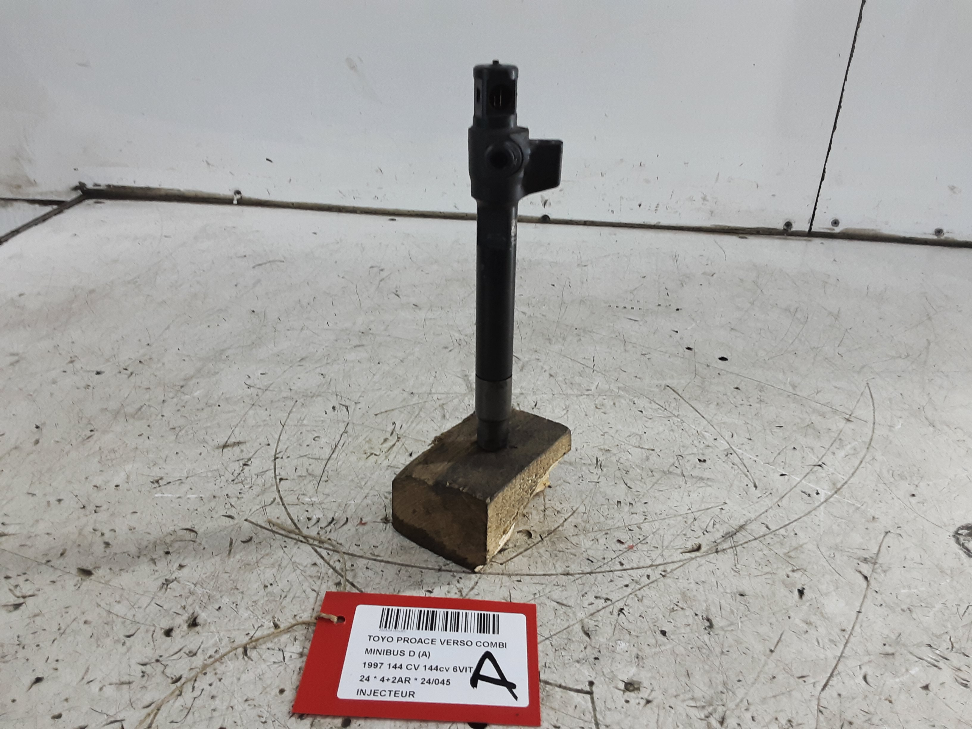 VERSTUIVER Toyota PROACE 16+