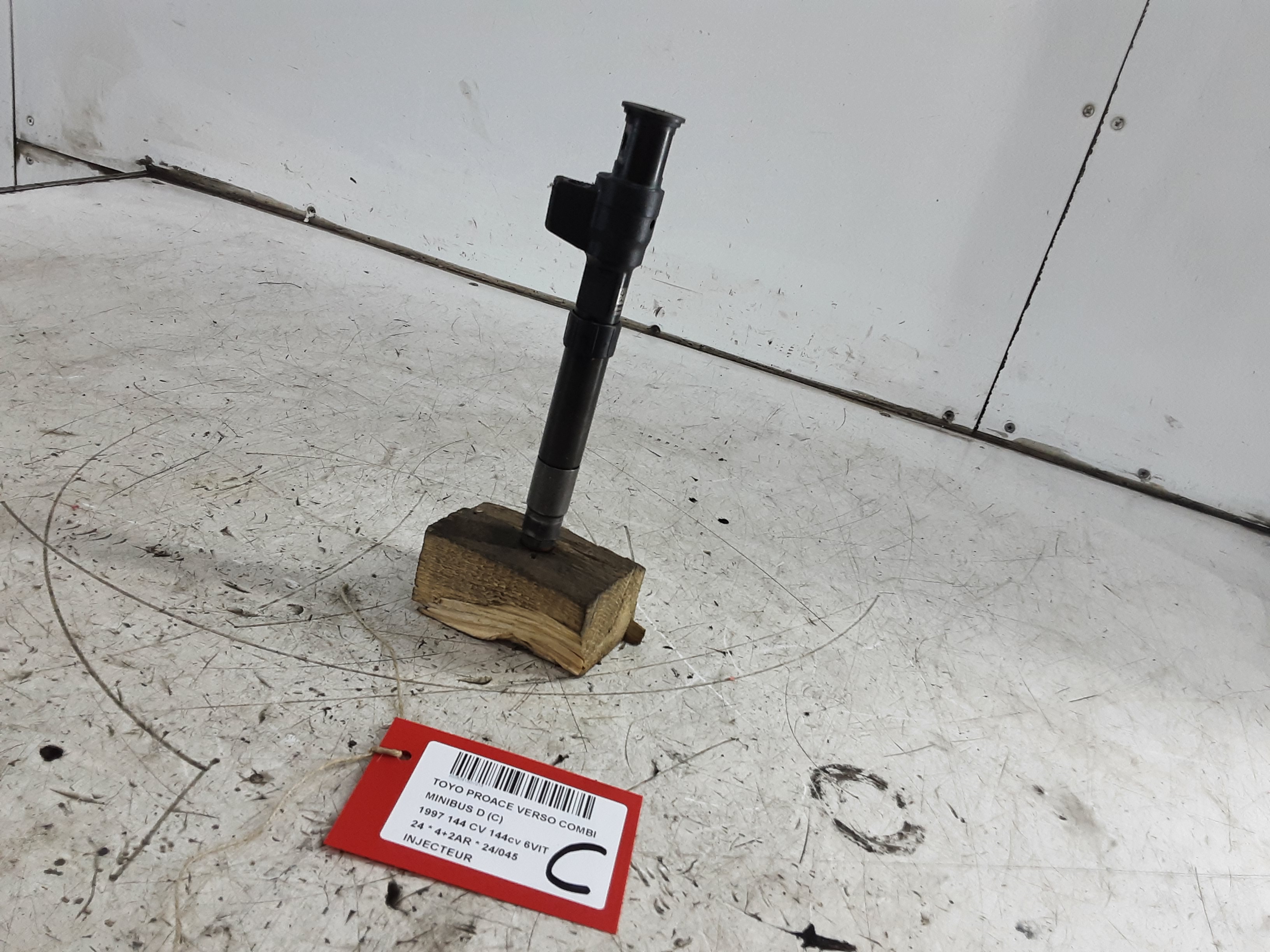 VERSTUIVER Toyota PROACE 16+