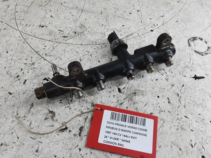 COMMON RAIL Toyota PROACE 16+