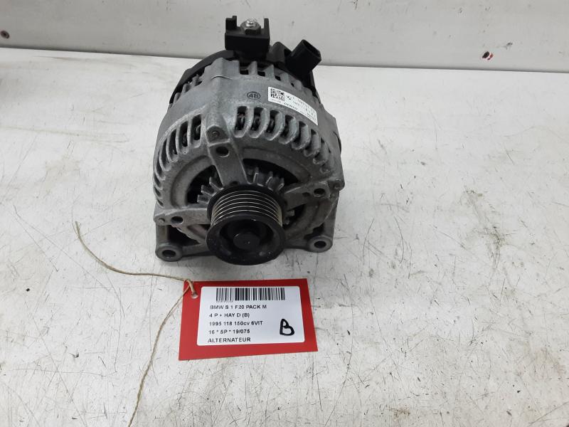 DYNAMO Bmw 1 F20/F21 3/15 - 19