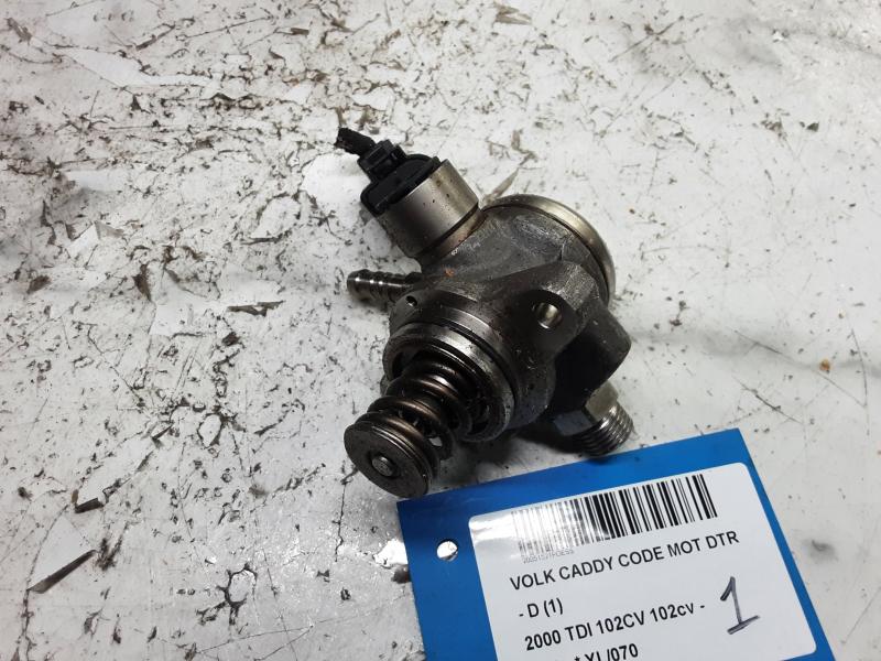 POMPE A ESSENCE Vw CADDY 09/20+