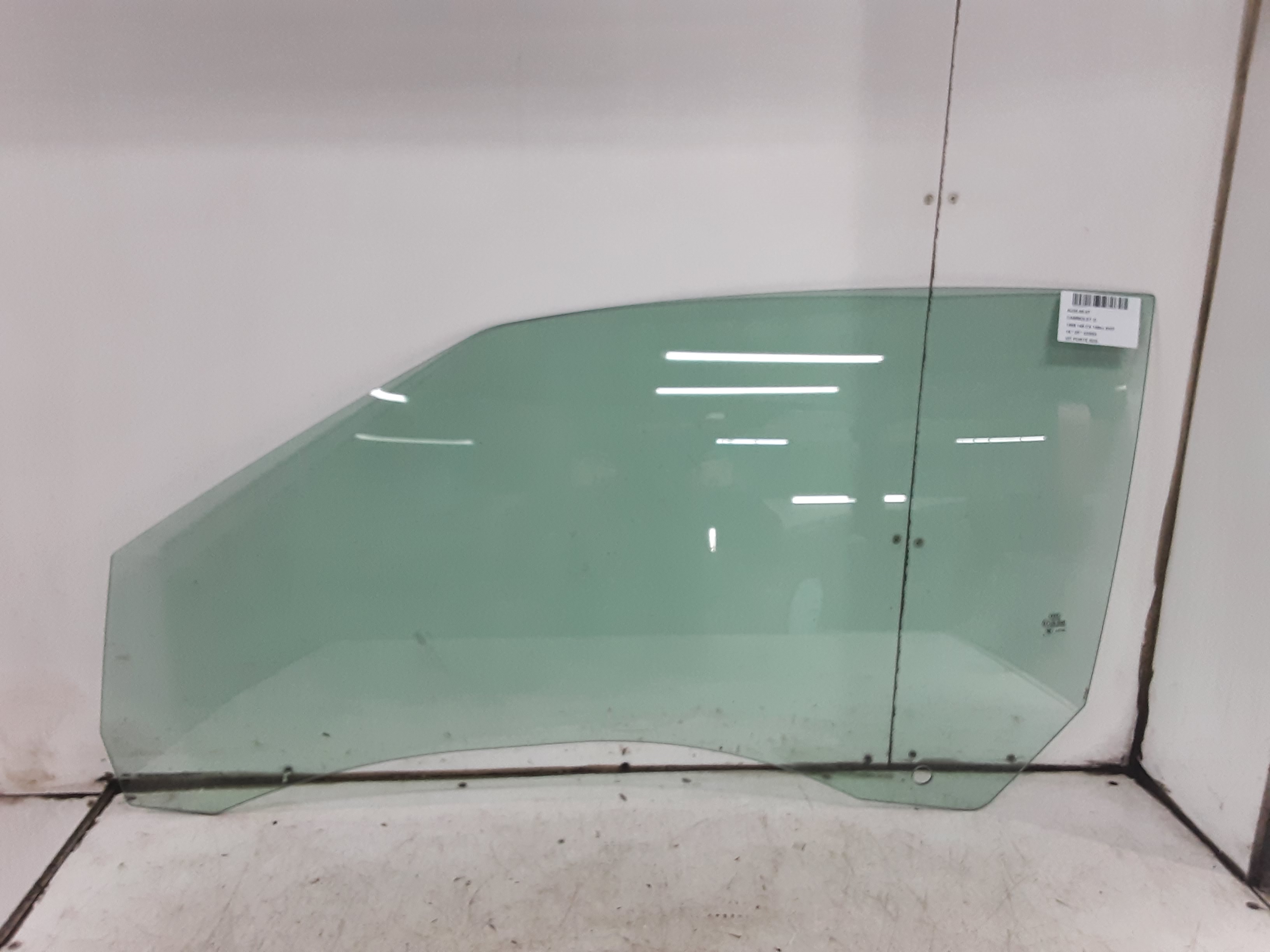 RUIT VOOR LINKS Audi A5 CABRIO 8/11 - 12/16