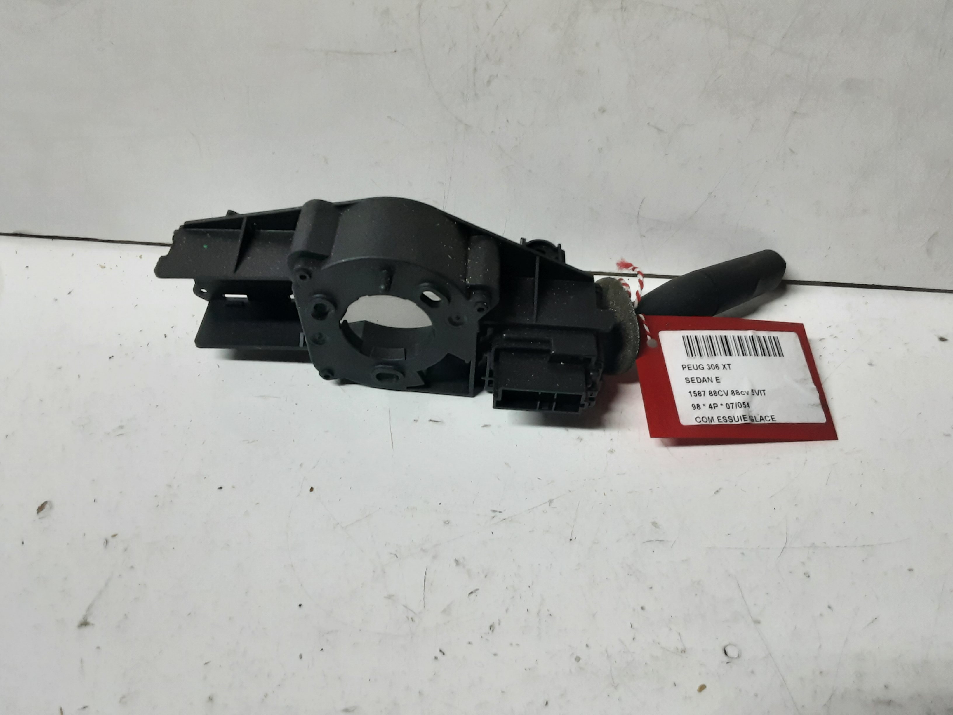 WINDSHIELD WIPER SWITCH Peugeot 306 5/97+