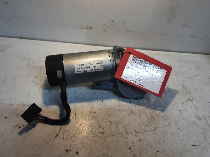 SUNROOF MOTOR Fiat 500 07 - 15