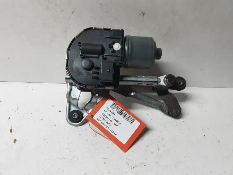 WIPER MOTOR FRONT Peugeot 3008 (1) 6/09 - 16