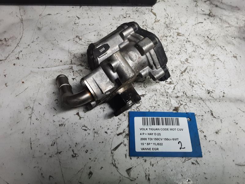EGR VALVE Vw TIGUAN (2) 07/11 - 16