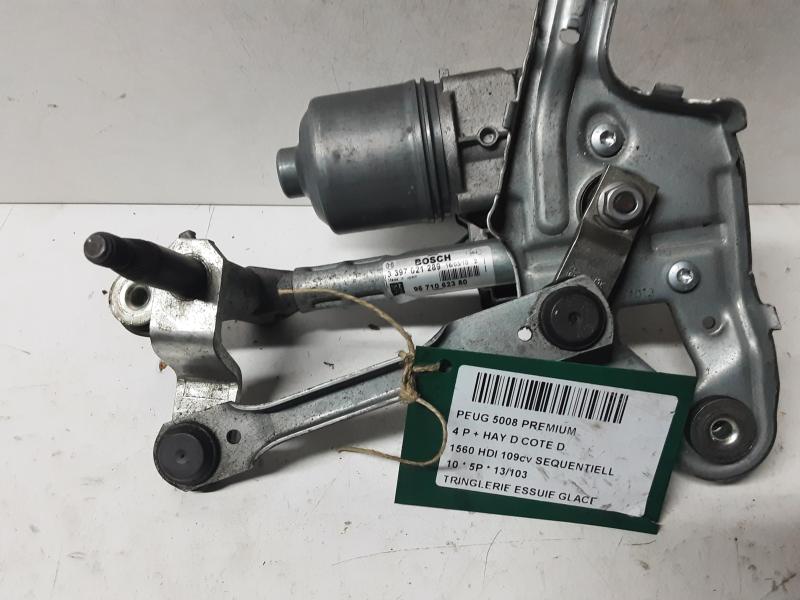 RUITENWISSER MECHANISME Peugeot 5008 9/09 - 17