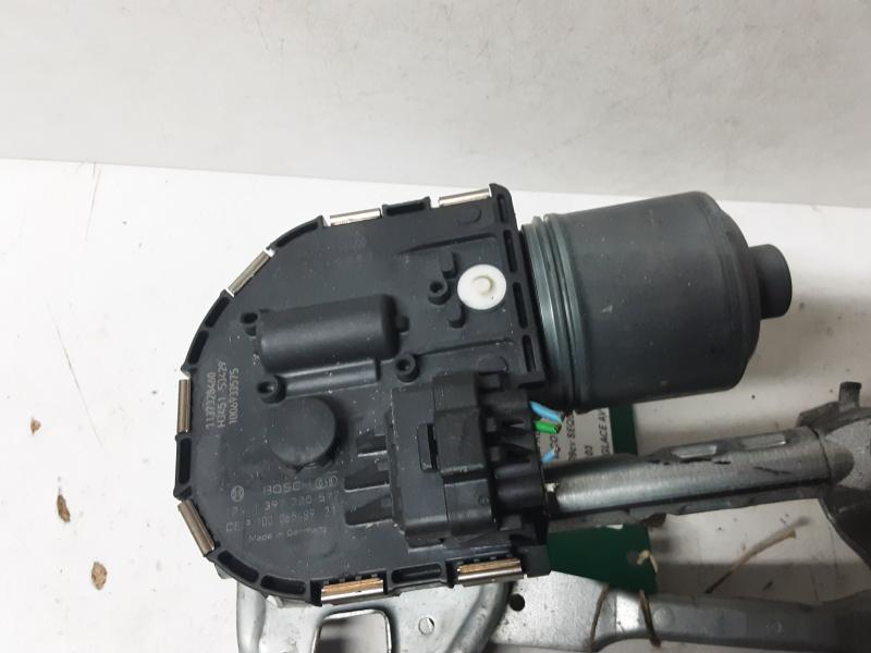 SCHEIBENWISCHERMOTOR VORNE Peugeot 5008 9/09 - 17