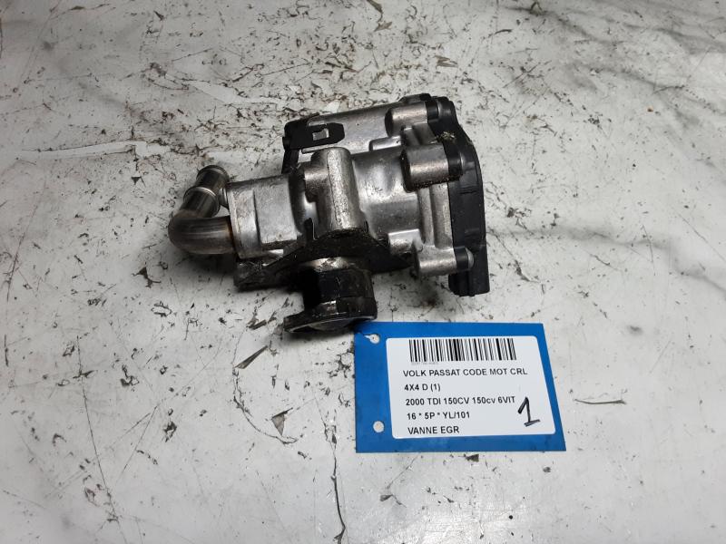 EGR VALVE Vw PASSAT 11/14 - 19