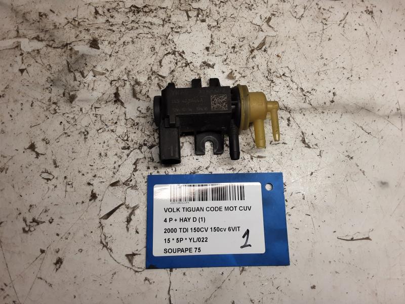 SOUPAPE 75 Vw TIGUAN (2) 07/11 - 16