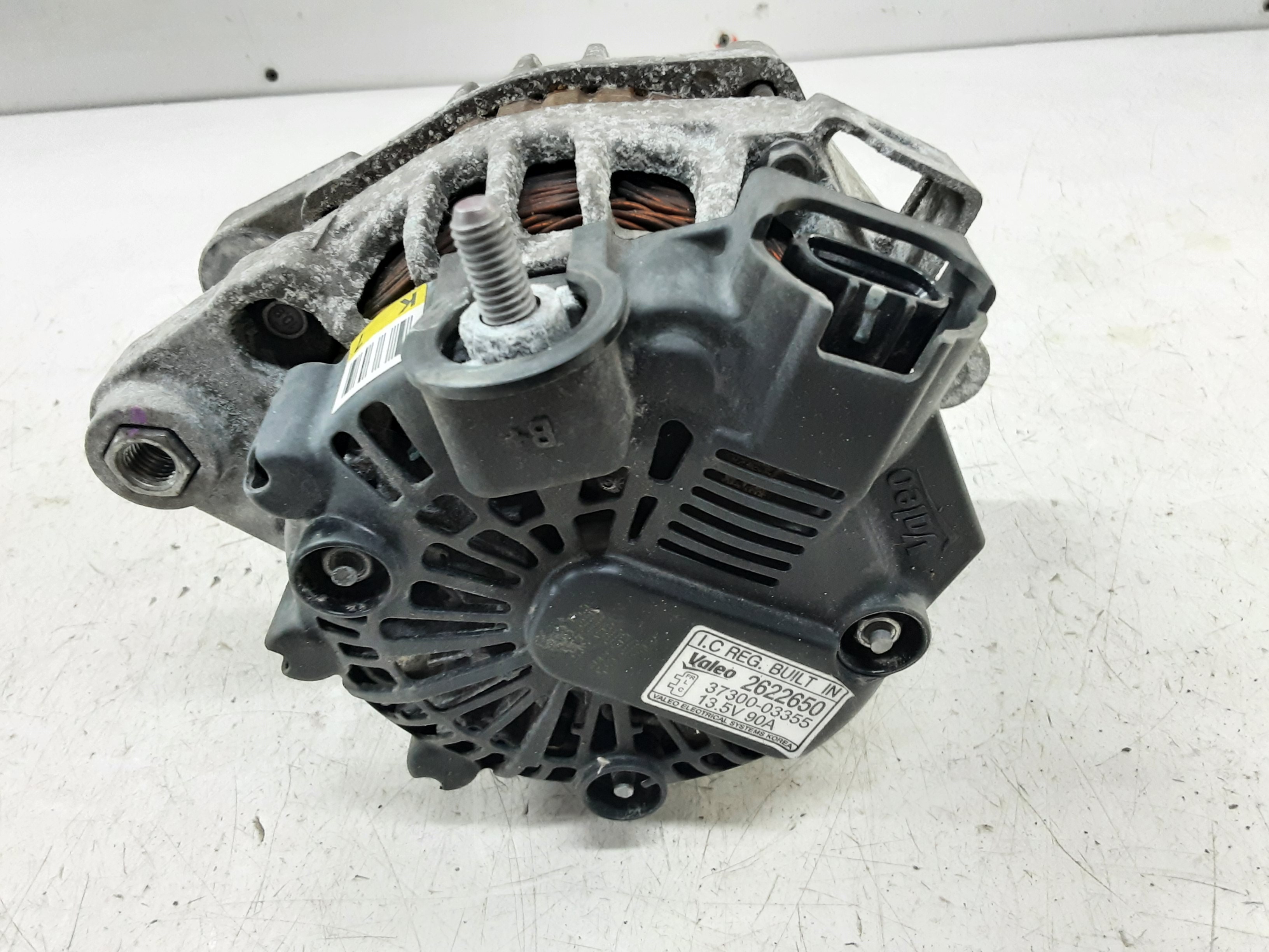 ALTERNATEUR Hyundai I20 (3) 01/15 - 8/18
