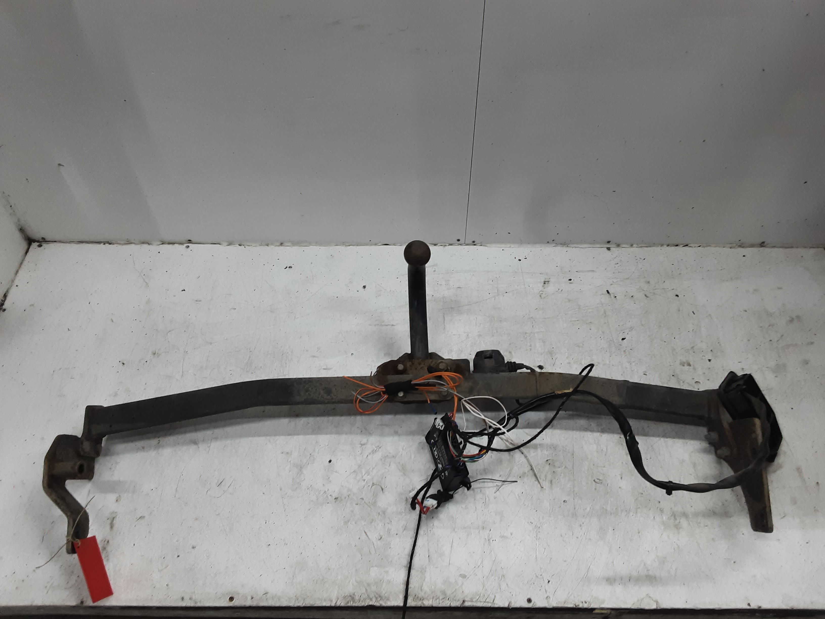 ATTACHE-REMORQUE Hyundai I20 (3) 01/15 - 8/18