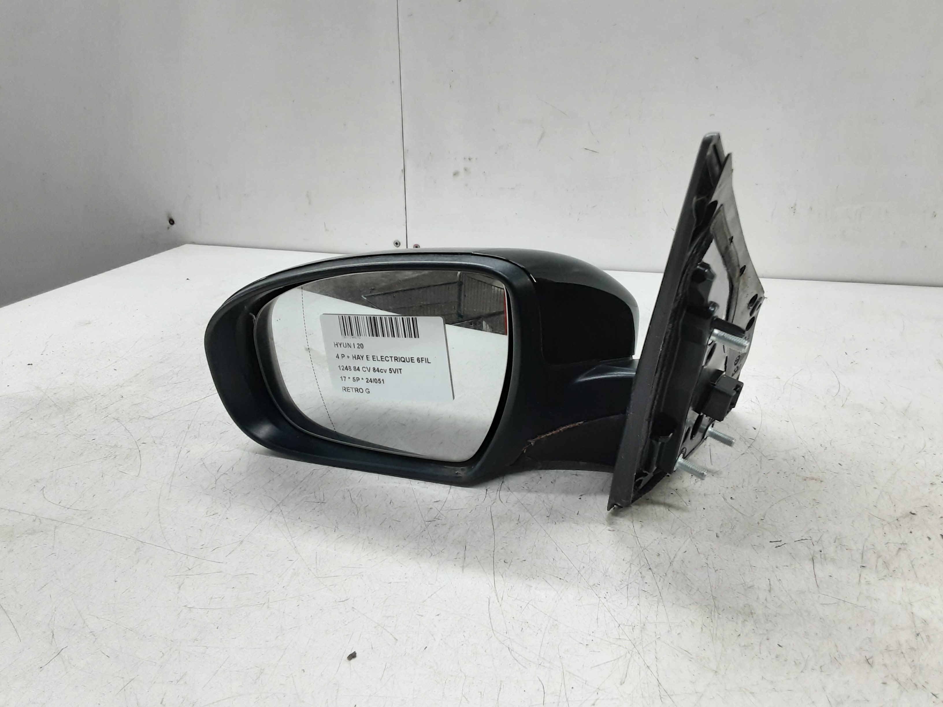 BUITENSPIEGEL LINKS Hyundai I20 (3) 01/15 - 8/18