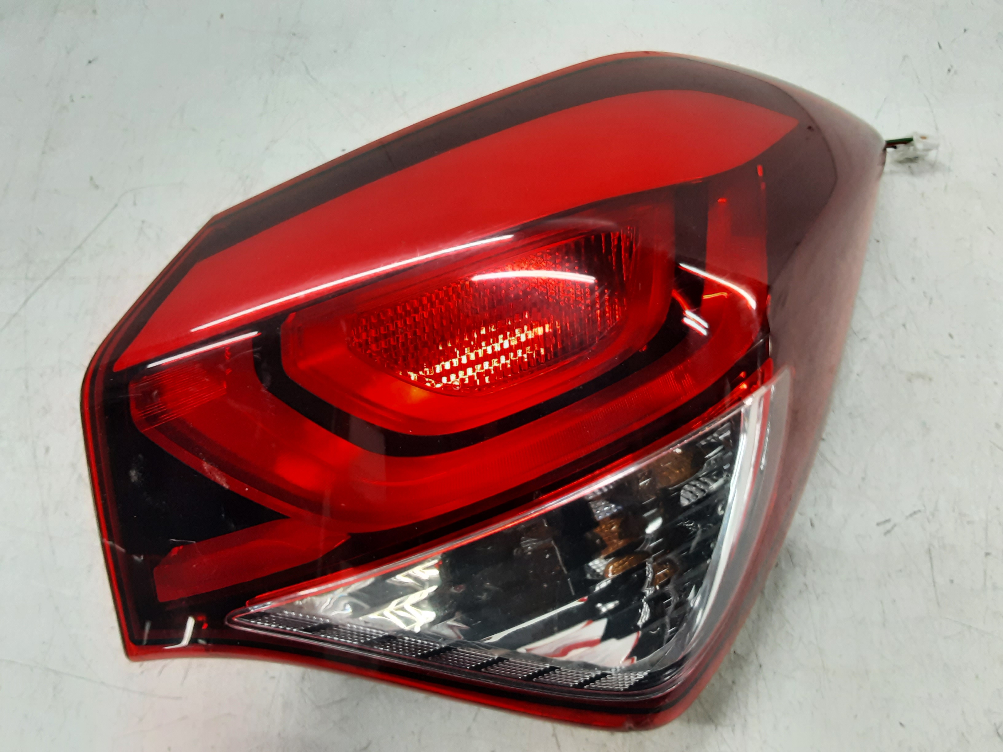 ACHTERLICHT RECHTS Hyundai I20 (3) 01/15 - 8/18