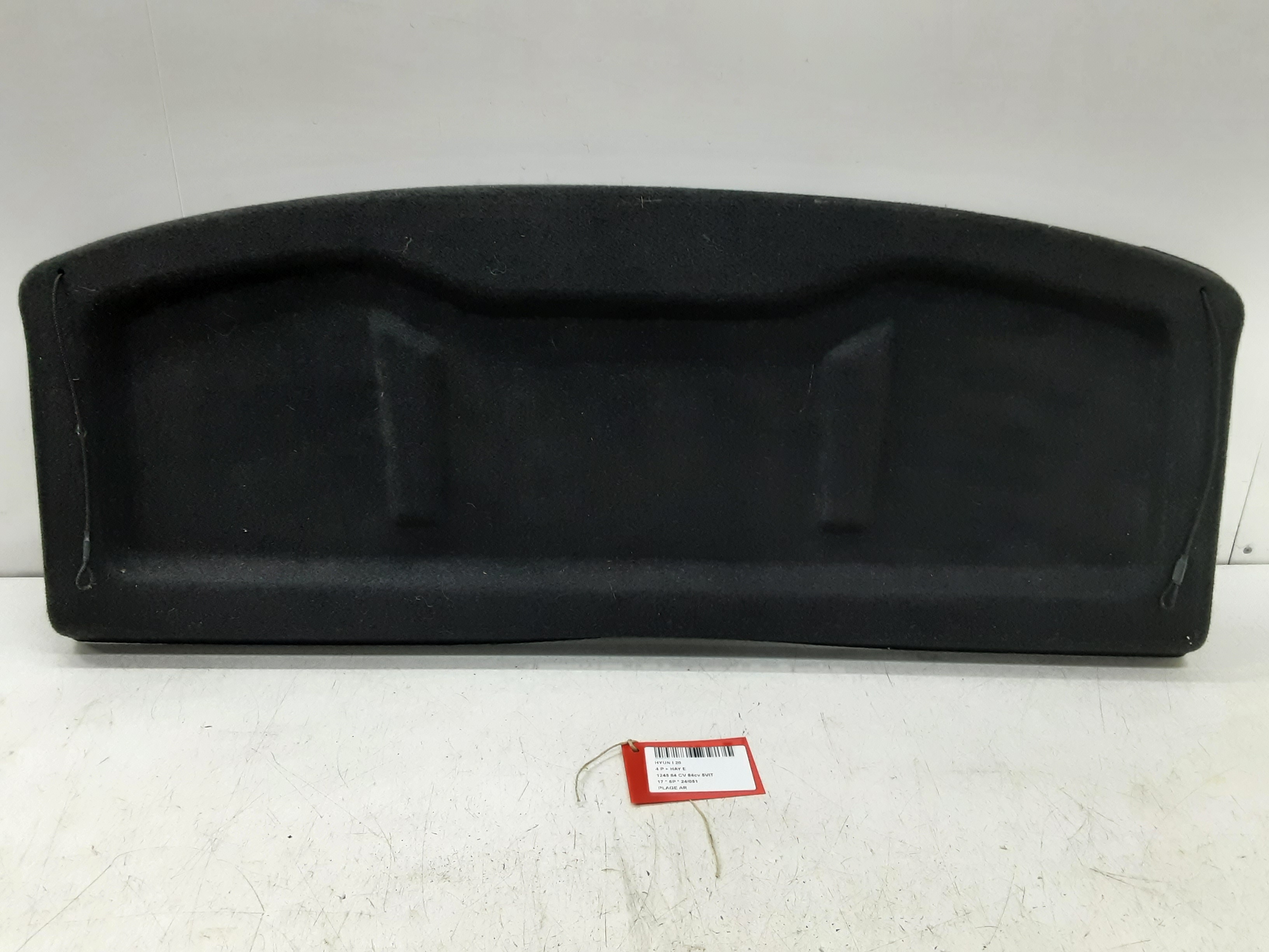 HOEDENPLANK Hyundai I20 (3) 01/15 - 8/18