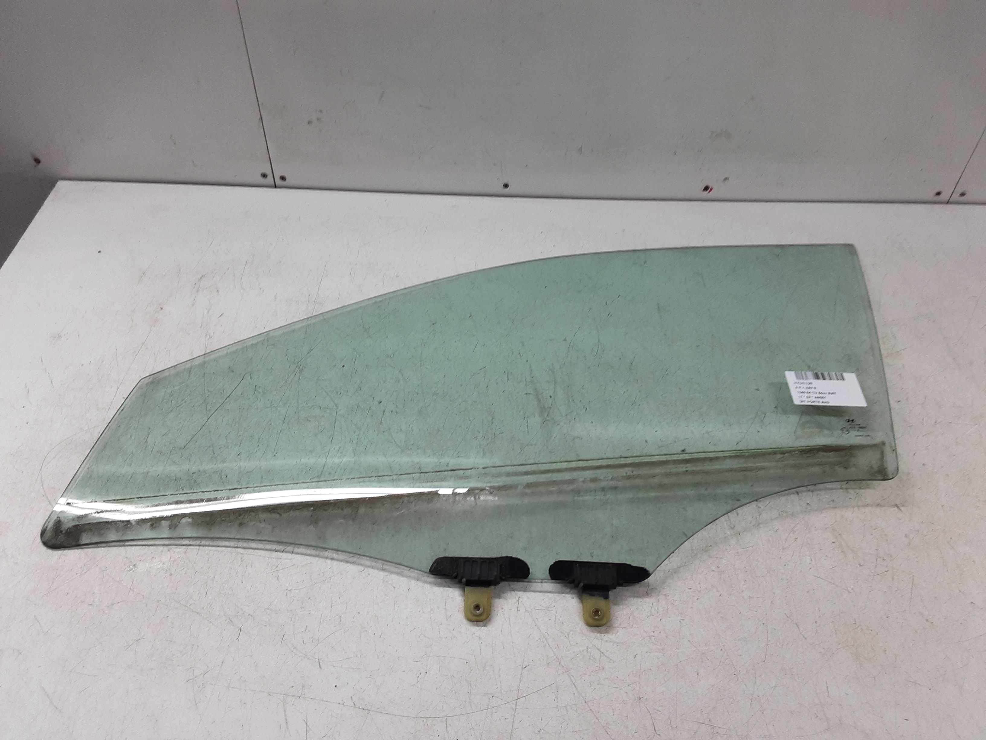 RUIT VOOR LINKS Hyundai I20 (3) 01/15 - 8/18