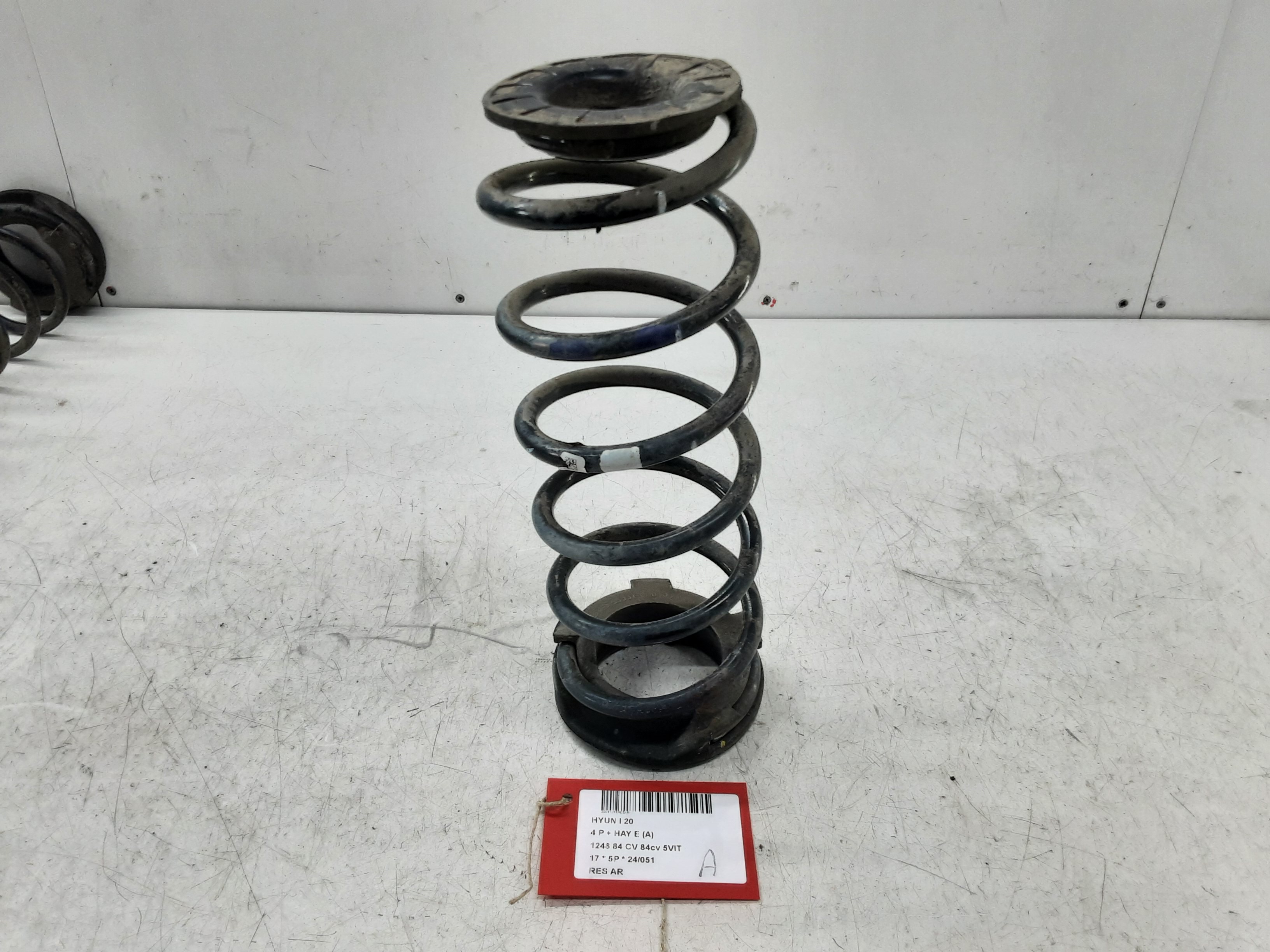 ACHTERVEER Hyundai I20 (3) 01/15 - 8/18