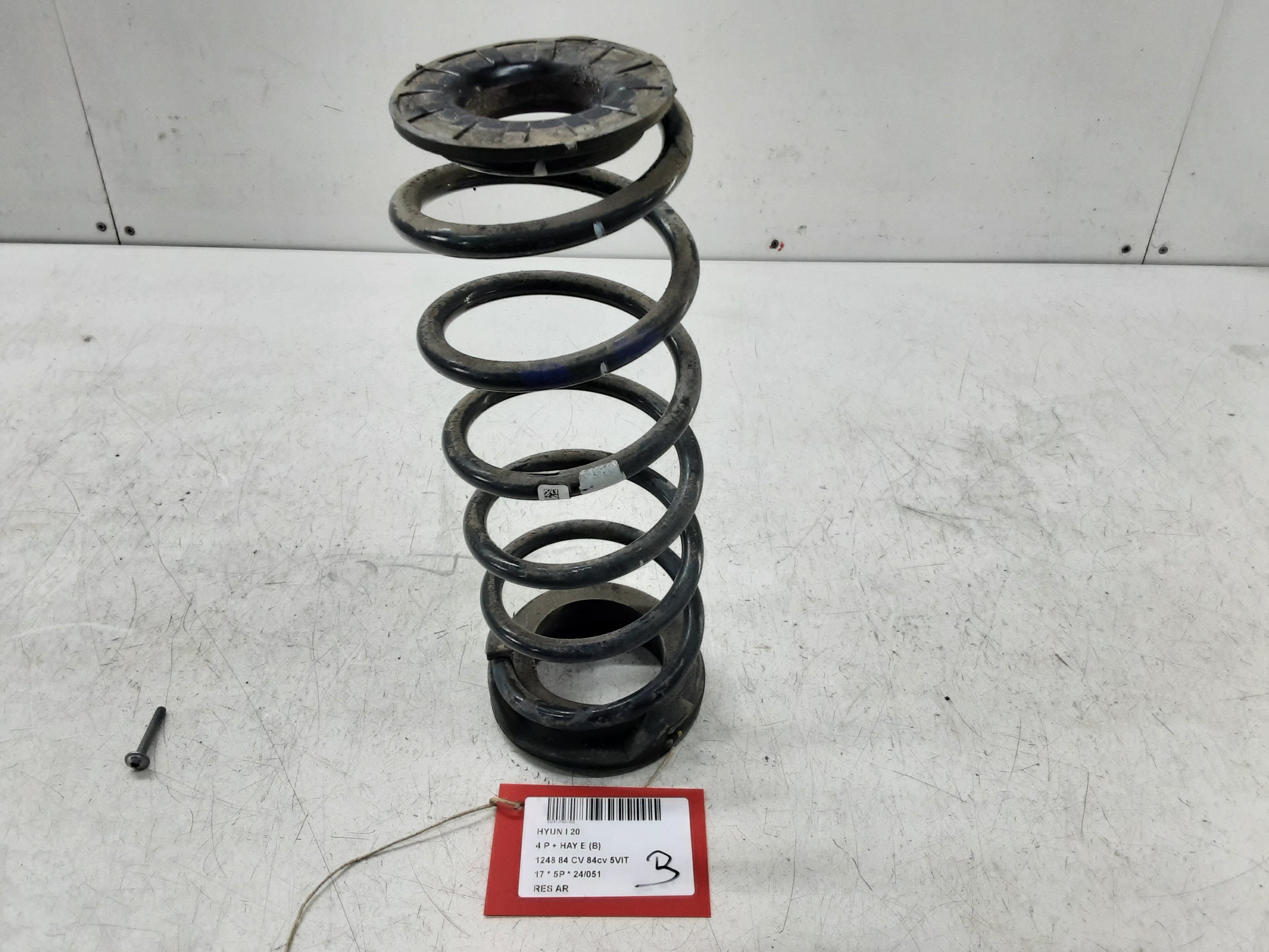 ACHTERVEER Hyundai I20 (3) 01/15 - 8/18