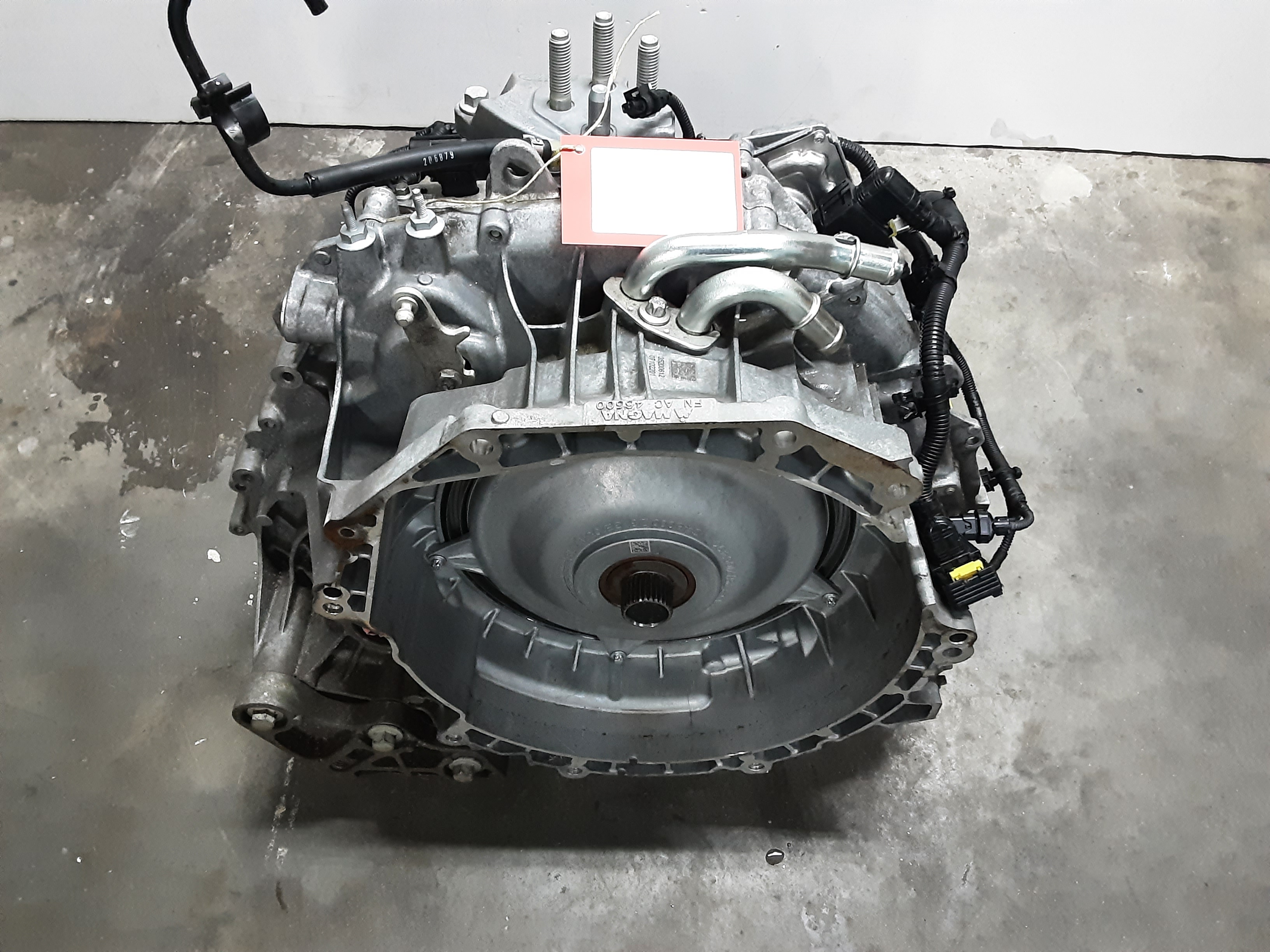 VERSNELLINGSBAK Ford FIESTA 5/17+