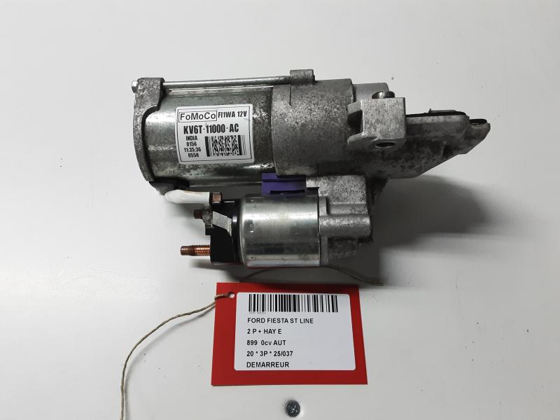 STARTMOTOR Ford FIESTA 5/17+