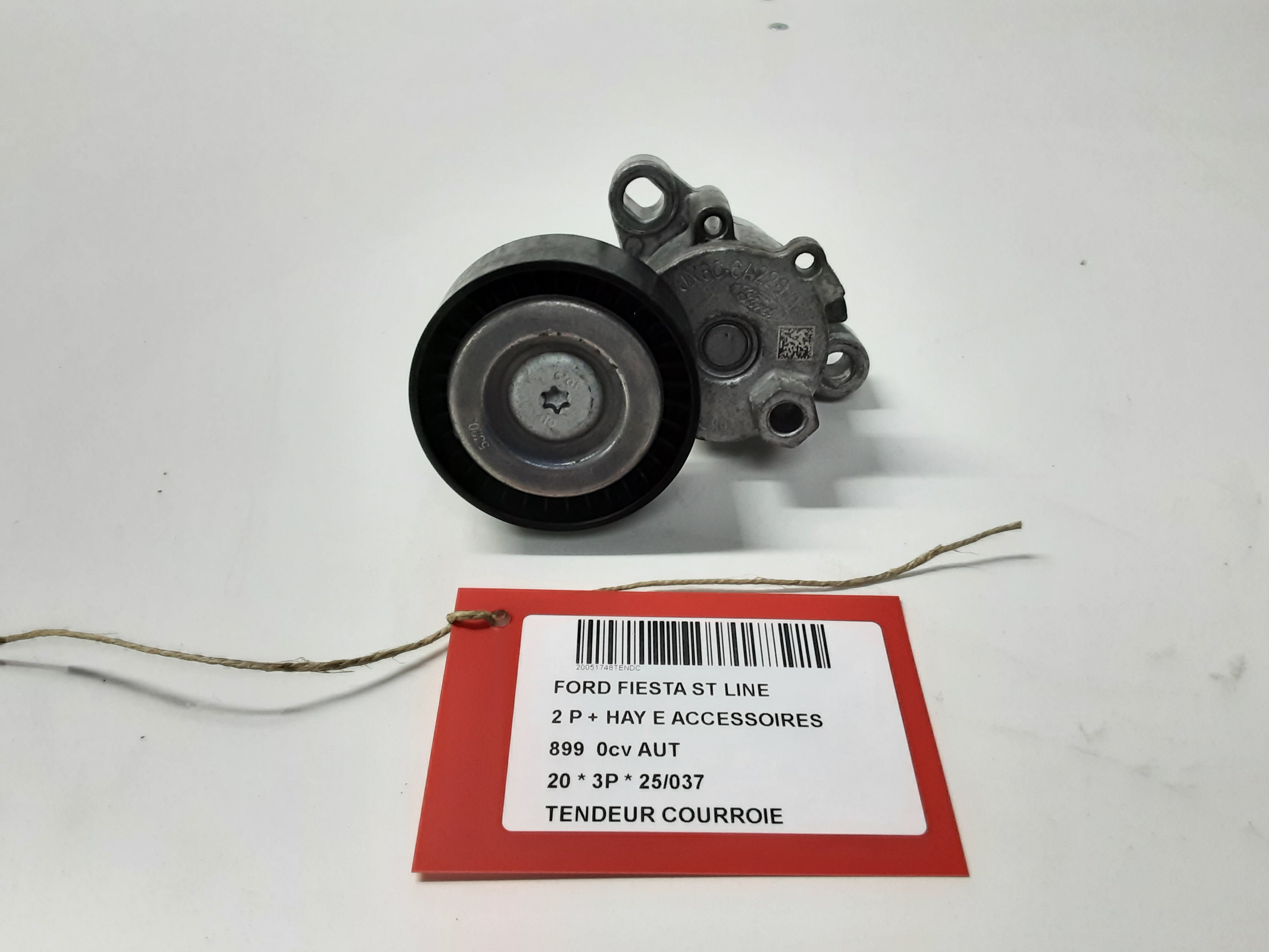 TENDEUR DE COURROIE Ford FIESTA 5/17+