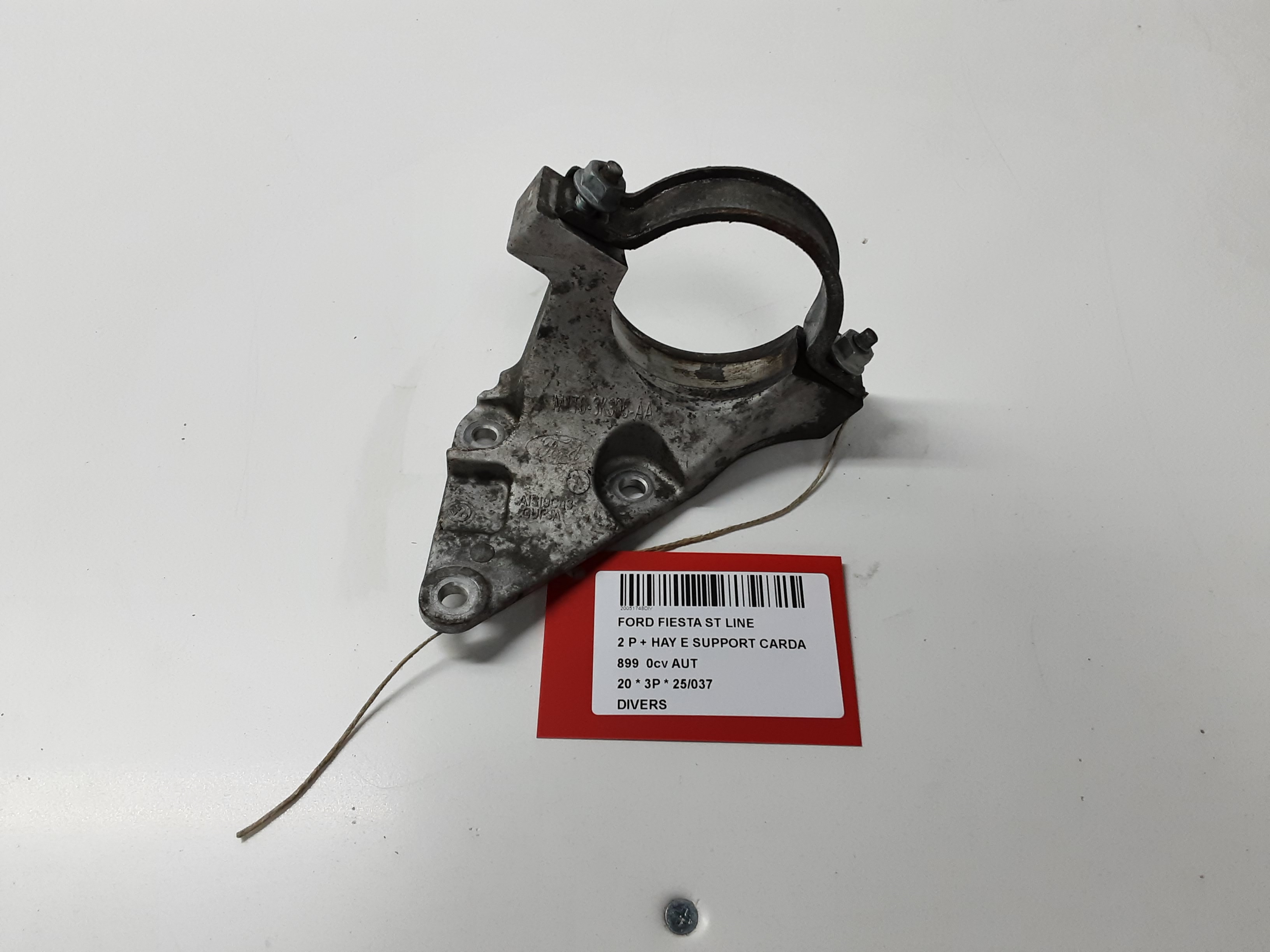 DIVERS Ford FIESTA 5/17+
