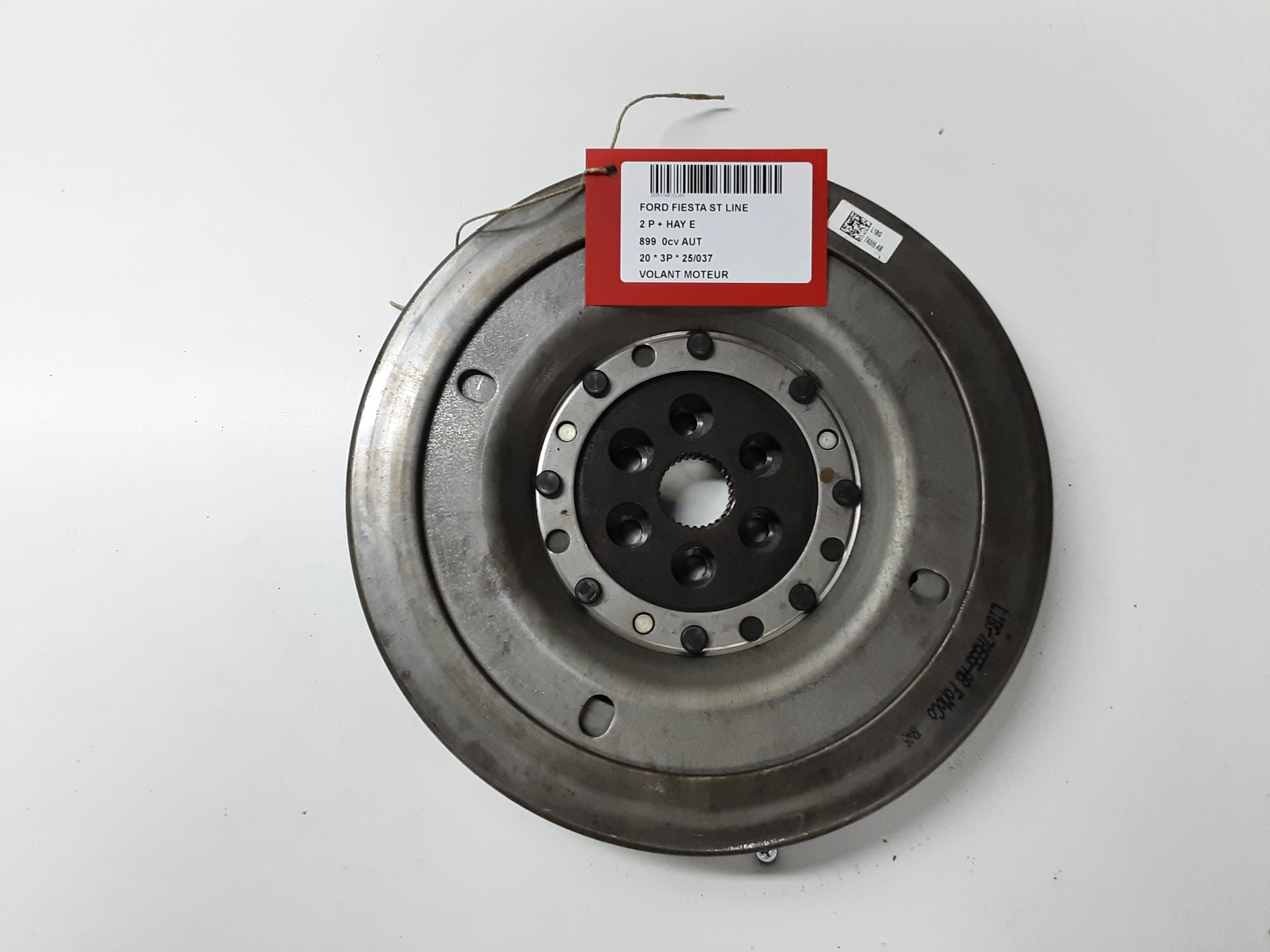 VLIEGWIEL Ford FIESTA 5/17+