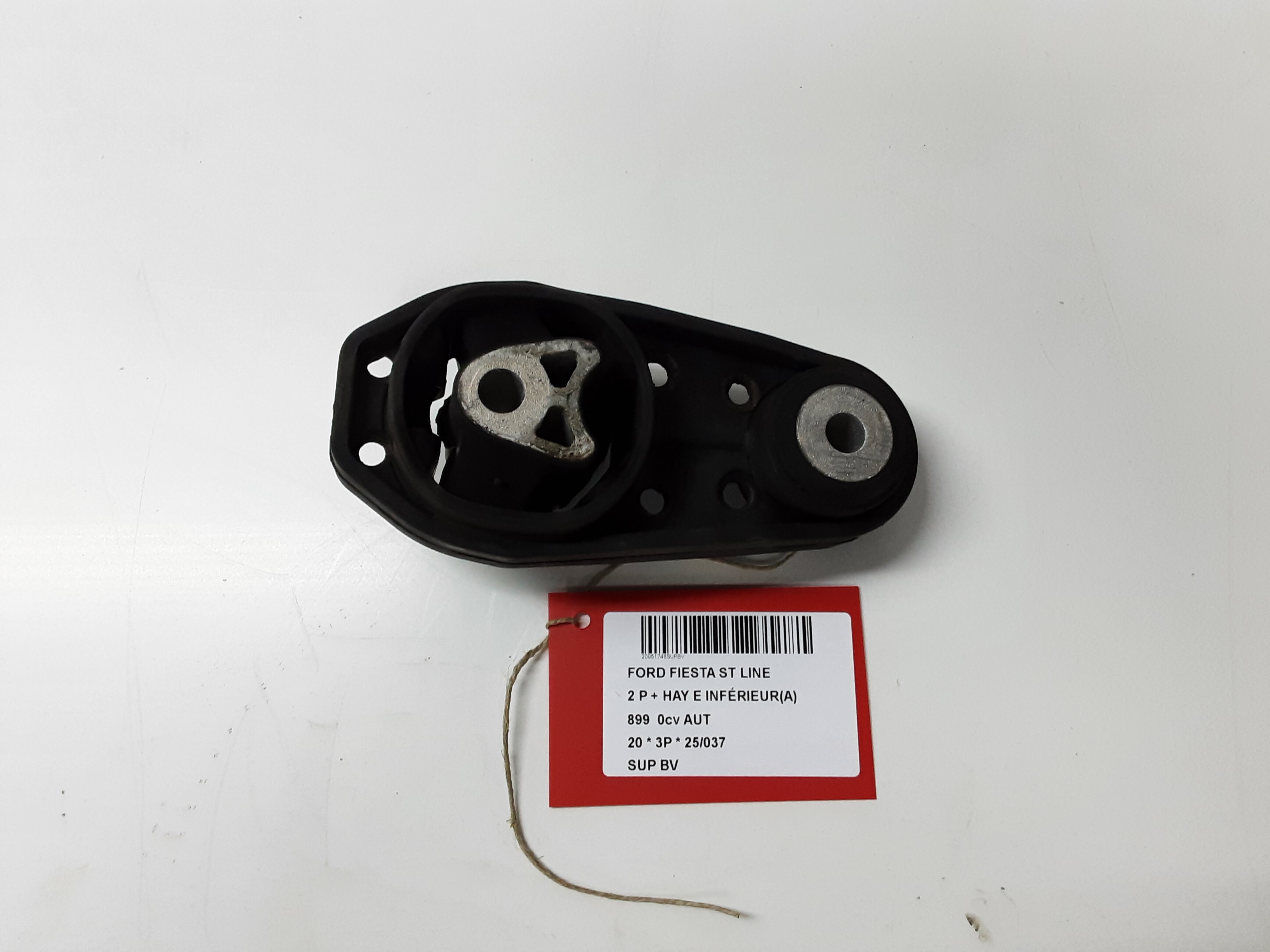 VERSNELLINGSBAKSTEUN Ford FIESTA 5/17+
