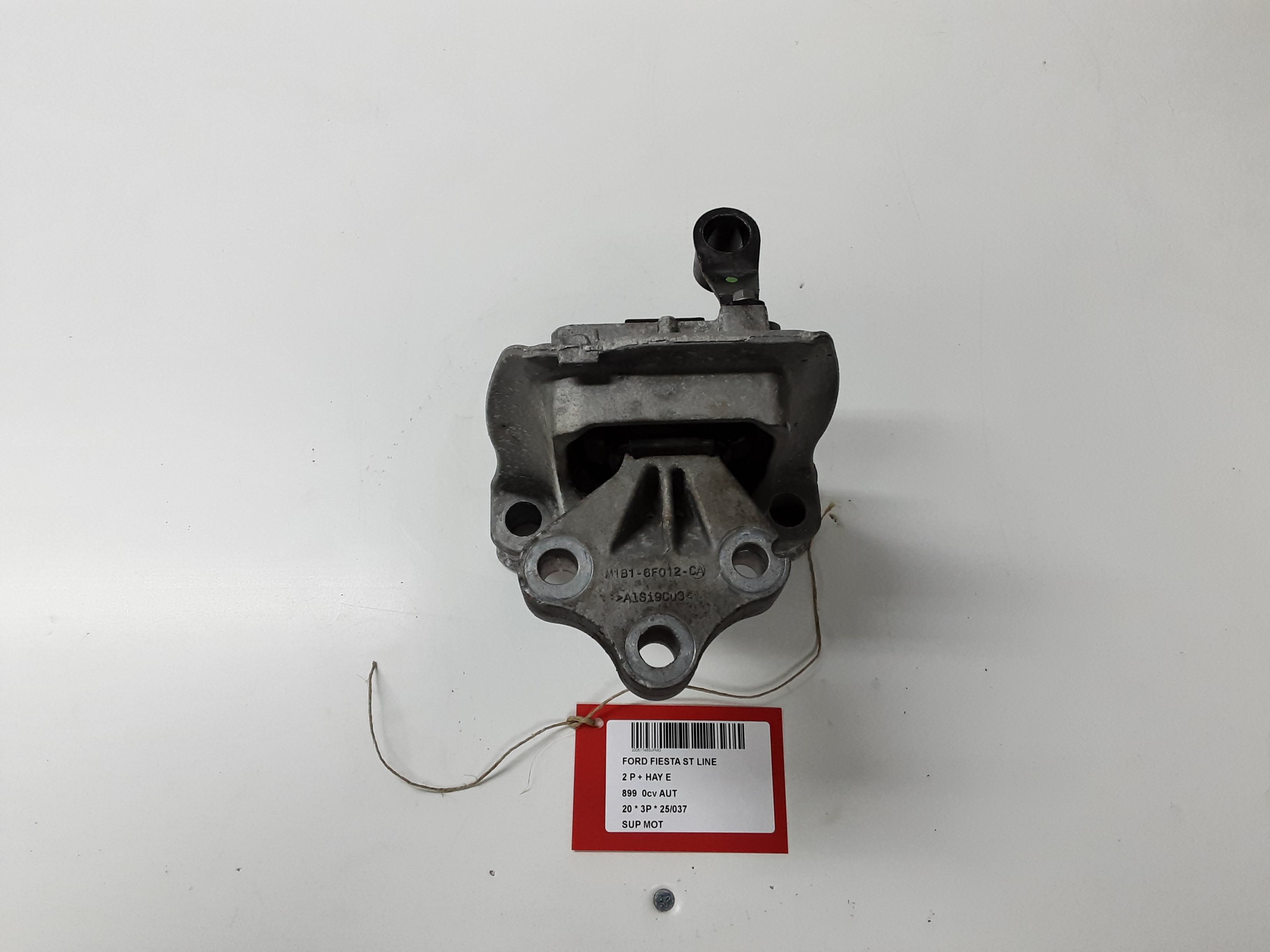 MOTORSTEUN Ford FIESTA 5/17+