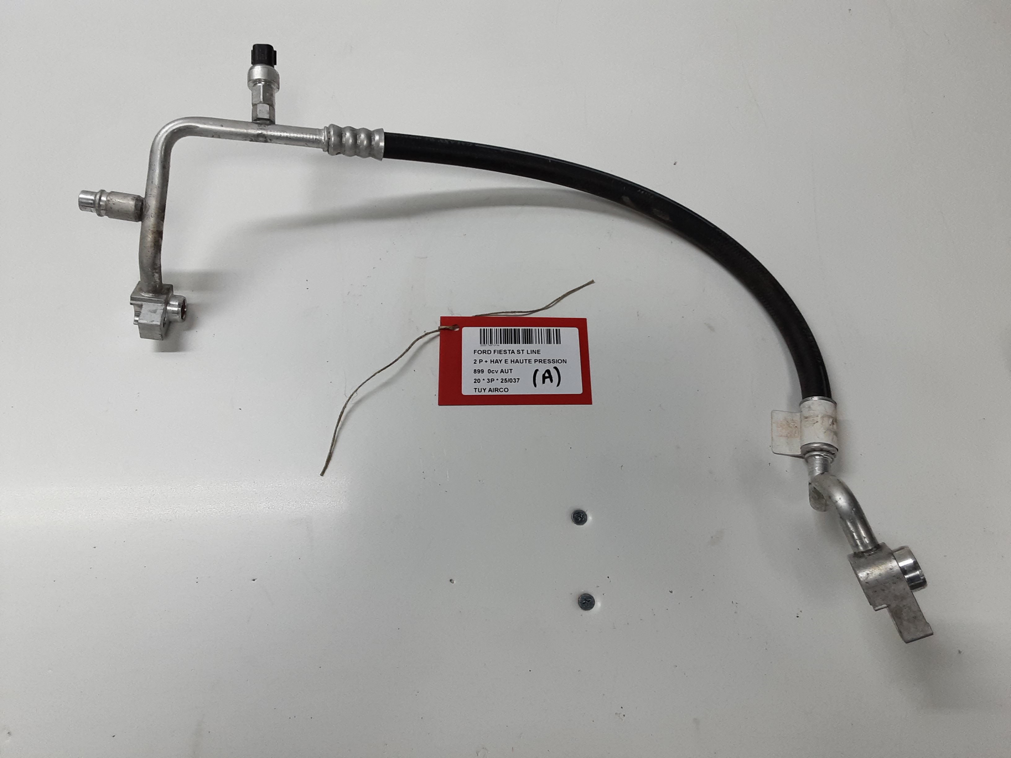 AIRCO LEIDING Ford FIESTA 5/17+
