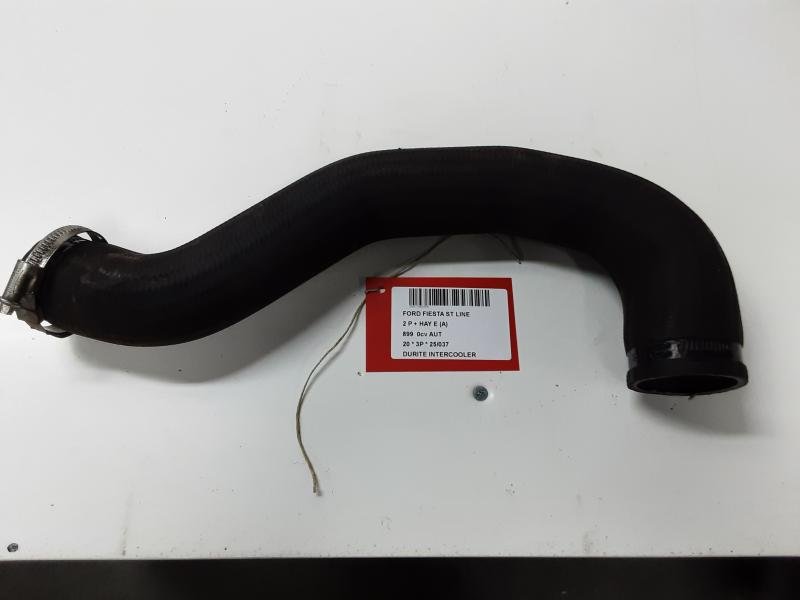 DURITE INTERCOOLER Ford FIESTA 5/17+