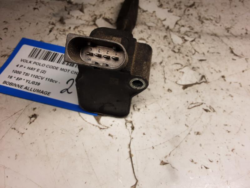 ZÜNDSPULE Vw POLO (6R) FaceLift 5/14 - 17