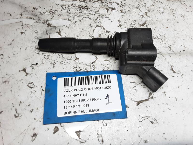 ZÜNDSPULE Vw POLO (6R) FaceLift 5/14 - 17
