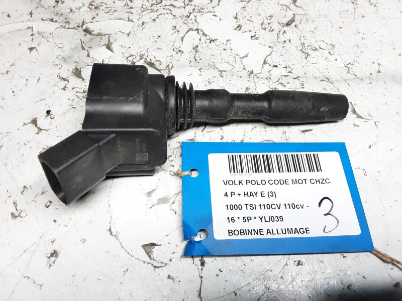 ZÜNDSPULE Vw POLO (6R) FaceLift 5/14 - 17