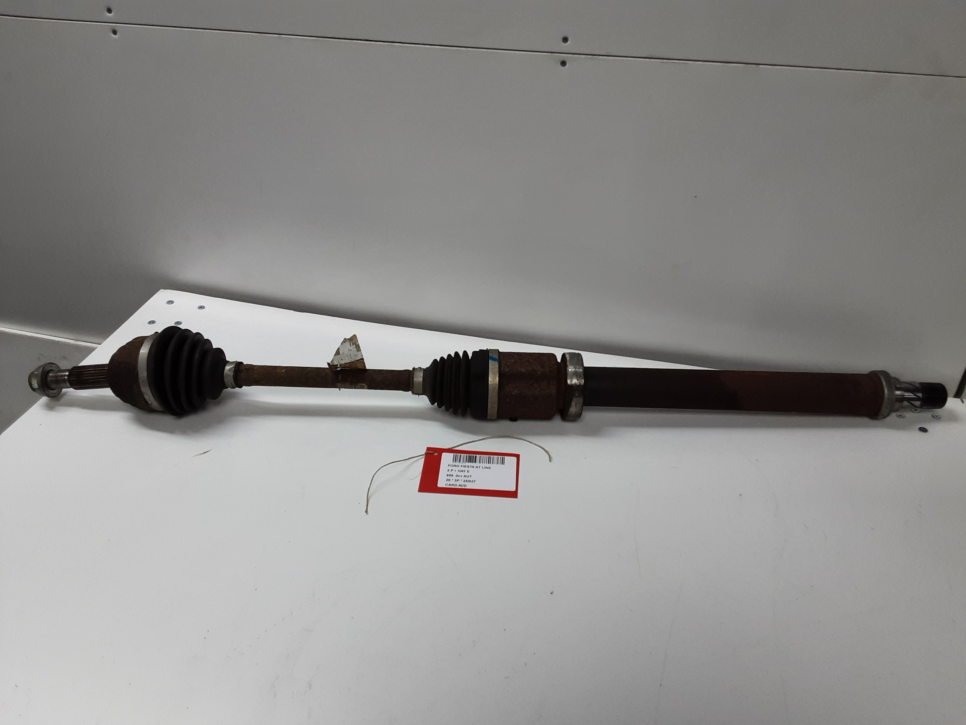 CARDAN AVANT DROIT Ford FIESTA 5/17+