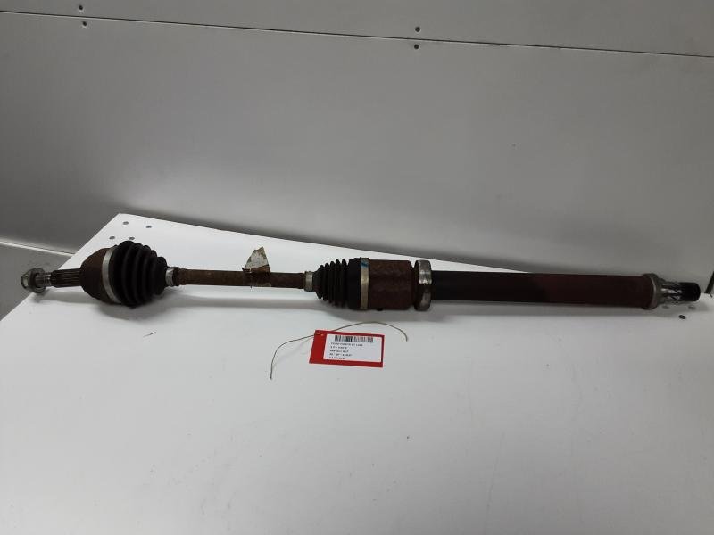 AANDRIJFAS VOOR RECHTS Ford FIESTA 5/17+