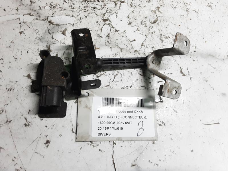 DIVERS Vw GOLF VII 1/17 - 2/20 FaceLift