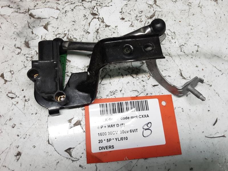 DIVERS Vw GOLF VII 1/17 - 2/20 FaceLift