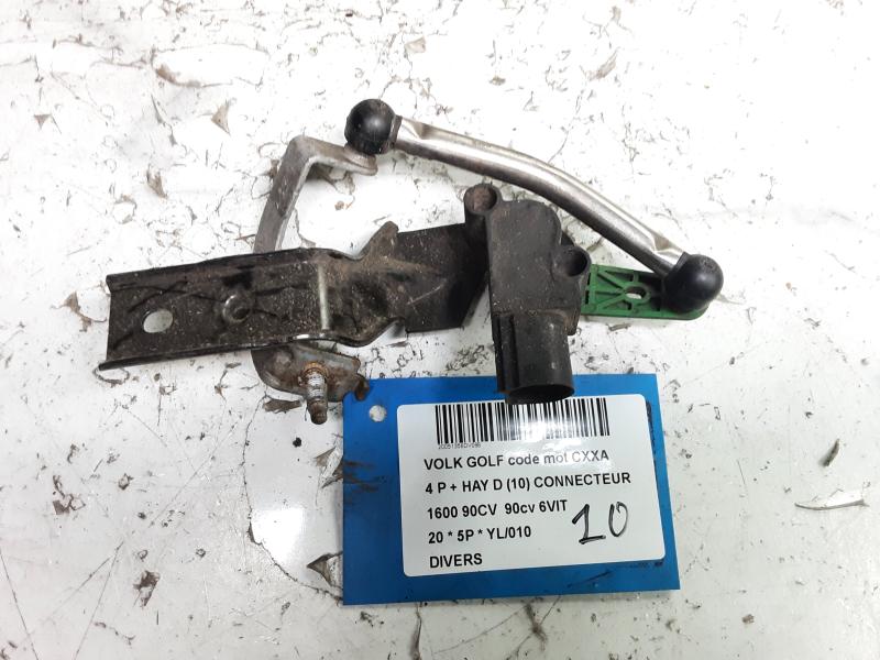 DIVERS Vw GOLF VII 1/17 - 2/20 FaceLift