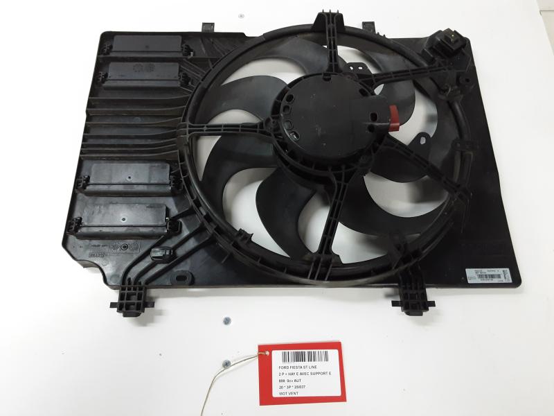 MOTEUR DE VENTILATEUR Ford FIESTA 5/17+