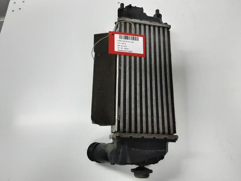 RADIATEUR DE TURBO Ford FIESTA 5/17+